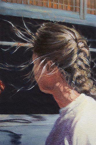 Closeup Foreign Exchange